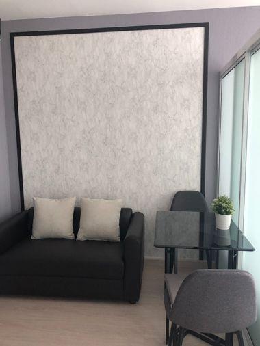 picture Condo for rent :IDEO Mobi Sukhumvit ( BTS Onnut ) MK-02  line @livingbkk - 3/9