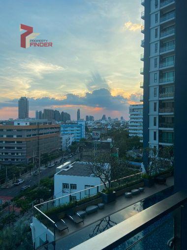 รูป Rds-4541 ให้เช่าคอนโด ศุภาลัย พรีเมียร์ เจริญนคร ( Supalai Premier Charoen Nakhon ) นัดชมห้อง 👉line : @propertyfinder - รูปที่ 9/9