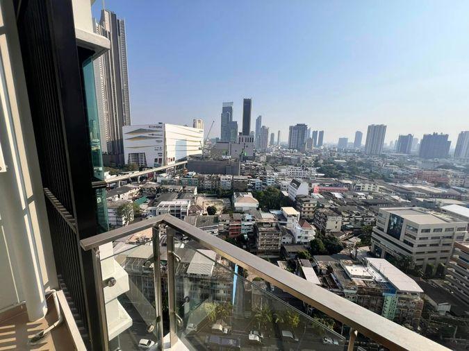 รูป Rds-4537 ให้เช่าคอนโด ศุภาลัย พรีเมียร์ เจริญนคร ( Supalai Premier Charoen Nakhon ) นัดชมห้อง 👉line : @propertyfinder  - รูปที่ 12/12