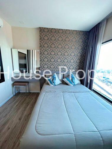 picture For rent Knightsbridge The Ocean Sriracha, great location, beautiful room, high floor, sea view - 1/10