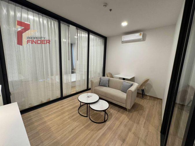 รูป PFD-04748 ให้เช่า เอ็กซ์ที พญาไท ตกแต่งครบพร้อมเข้าอยู่ ห้องใหม่ โครงการใหม่ มาก่อนได้ก่อนจ้า - รูปที่ 3/8