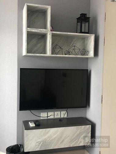 picture Condo for rent :IDEO Mobi Sukhumvit ( BTS Onnut ) MK-02 line @livingbkk - 4/9