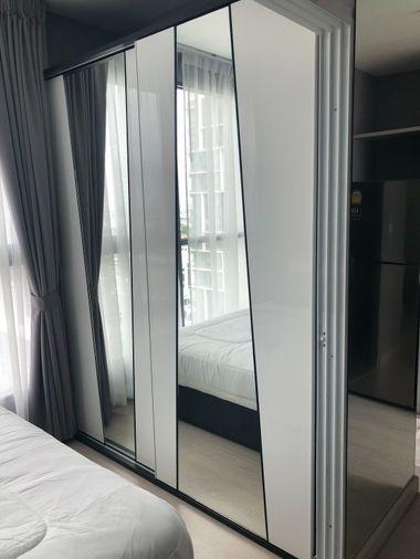 picture Condo for rent :IDEO Mobi Sukhumvit ( BTS Onnut ) MK-02  line @livingbkk - 6/9