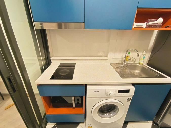 picture Condo for rent THE BASE Saphanmai Contact @propertybkk3 - 7/9