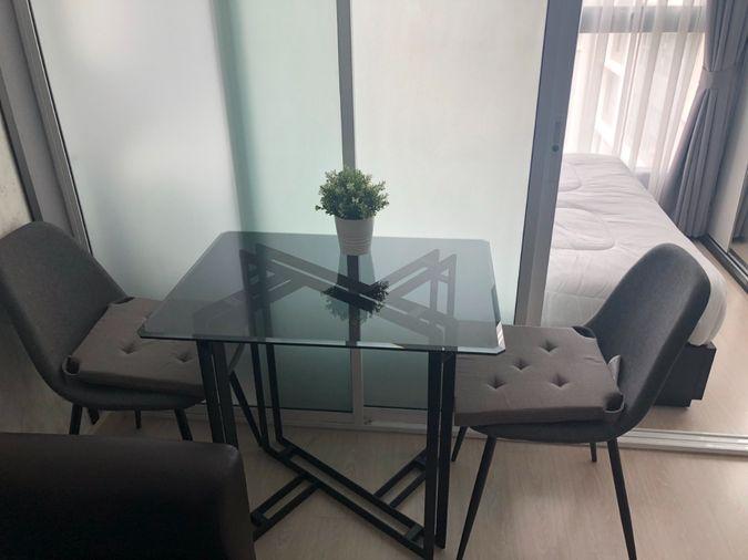 picture Condo for rent :IDEO Mobi Sukhumvit ( BTS Onnut ) MK-02  line @livingbkk - 5/9