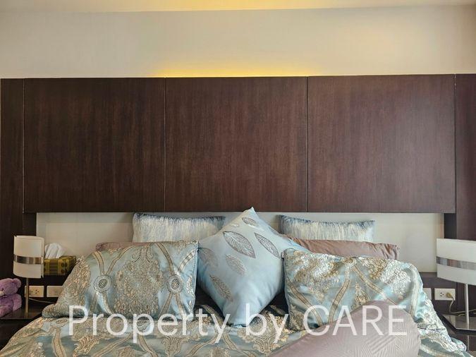 รูป 🔥 Golden Coast Sriracha – คอนโดติดทะเล ห้องกว้าง วิวสระ + ทะเล! 🌊🏝️ - รูปที่ 11/27