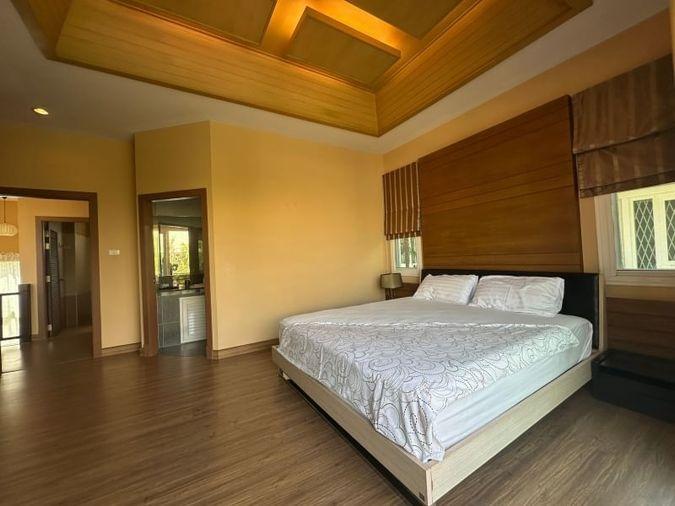 picture 2-storey detached house for rent, seaside project, Casaluna Bangsaen, Chonburi - 8/18