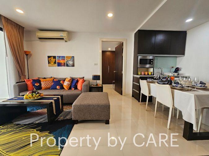 รูป 🔥 Golden Coast Sriracha – คอนโดติดทะเล ห้องกว้าง วิวสระ + ทะเล! 🌊🏝️ - รูปที่ 5/27