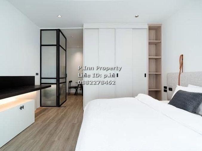 picture Newly renovated city center For rent Silom Grand Terrace  - 1/4
