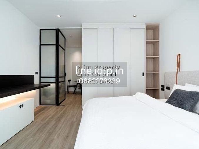 picture Newly renovated city center For rent Silom Grand Terrace - 1/4