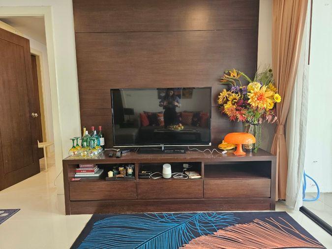 รูป 🔥 Golden Coast Sriracha – คอนโดติดทะเล ห้องกว้าง วิวสระ + ทะเล! 🌊🏝️ - รูปที่ 16/27