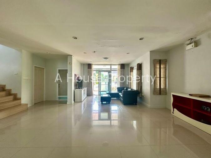 รูป ให้เช่าบ้านสวยพร้อมอยู่ โครงการ มบ.คันทรีโฮม เลค แอนด์พาร์ค ศรีราชา ชลบุรี - รูปที่ 6/18