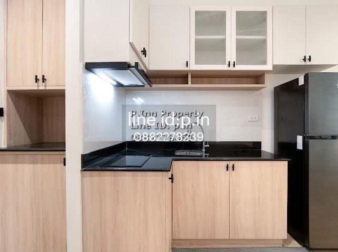 picture Newly renovated city center For rent Silom Grand Terrace - 3/4