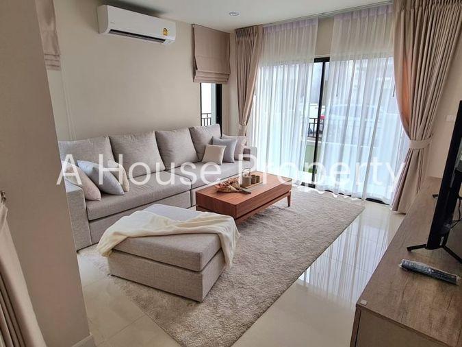 รูป บ้านเดี่ยวศรีราชาให้เช่า โครงการ มบ.เดอะคอมพลีท ศรีราชา ชลบุรี - รูปที่ 3/15