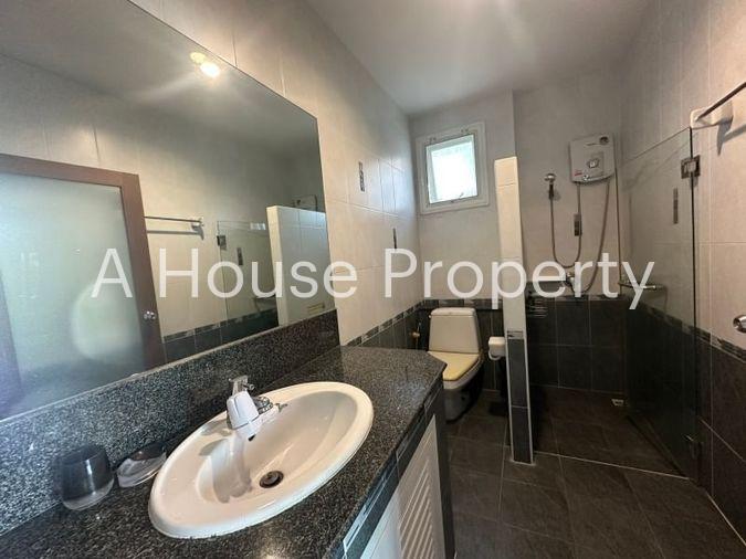 picture 2-storey detached house for rent, seaside project, Casaluna Bangsaen, Chonburi - 9/18