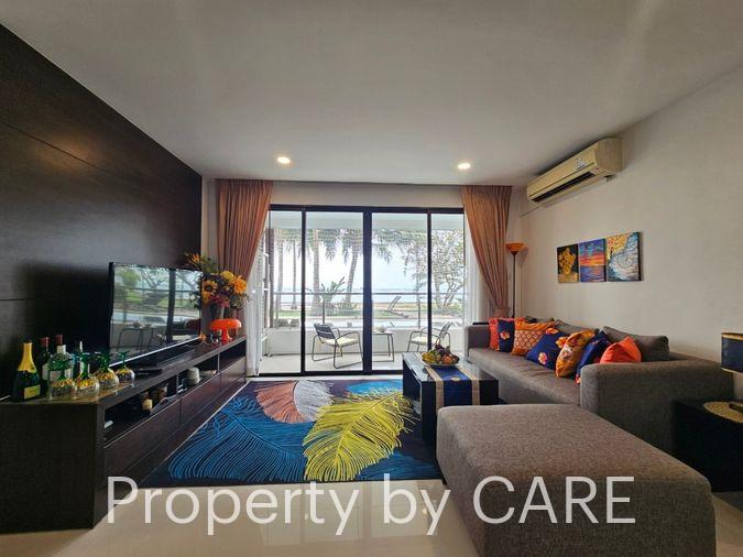 รูป 🔥 Golden Coast Sriracha – คอนโดติดทะเล ห้องกว้าง วิวสระ + ทะเล! 🌊🏝️ - รูปที่ 2/27