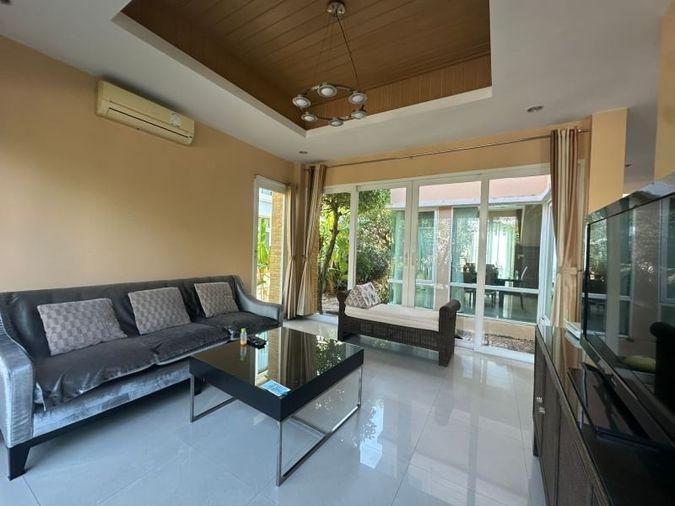 picture 2-storey detached house for rent, seaside project, Casaluna Bangsaen, Chonburi - 2/18