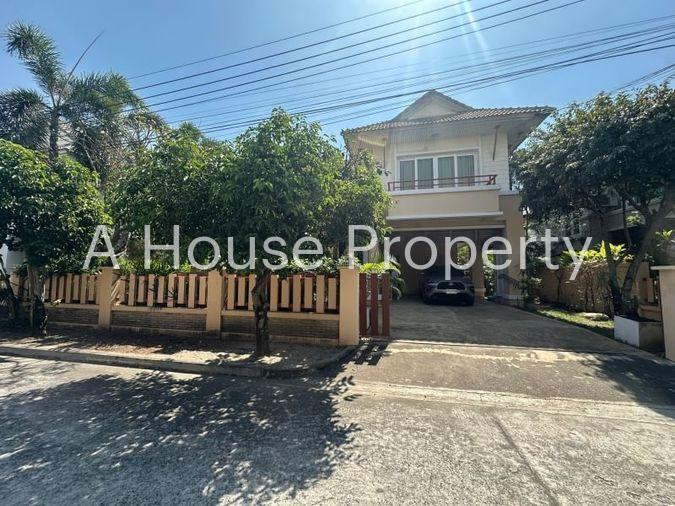 picture 2-storey detached house for rent, seaside project, Casaluna Bangsaen, Chonburi - 17/18