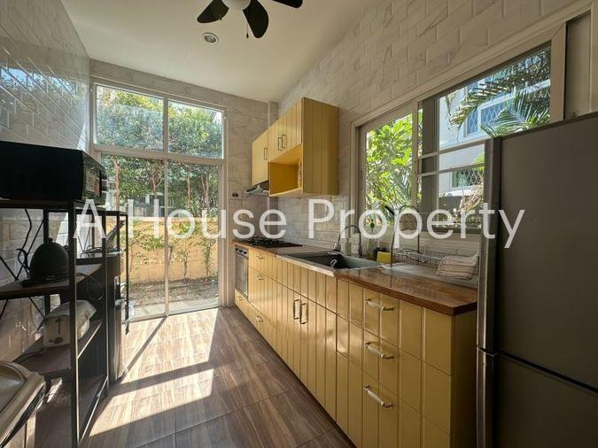 picture 2-storey detached house for rent, seaside project, Casaluna Bangsaen, Chonburi - 12/18