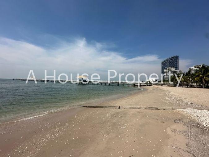 picture 2-storey detached house for rent, seaside project, Casaluna Bangsaen, Chonburi - 18/18