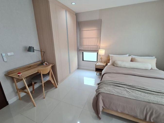 รูป บ้านเดี่ยวศรีราชาให้เช่า โครงการ มบ.เดอะคอมพลีท ศรีราชา ชลบุรี  - รูปที่ 9/15