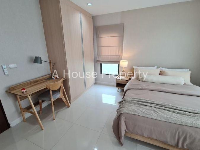 picture Single house for rent in Sriracha, The Complete Sriracha Village Project, Chonburi - 9/15