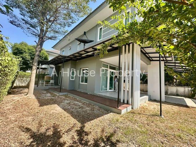 รูป ให้เช่าบ้านสวยพร้อมอยู่ โครงการ มบ.คันทรีโฮม เลค แอนด์พาร์ค ศรีราชา ชลบุรี - รูปที่ 16/18