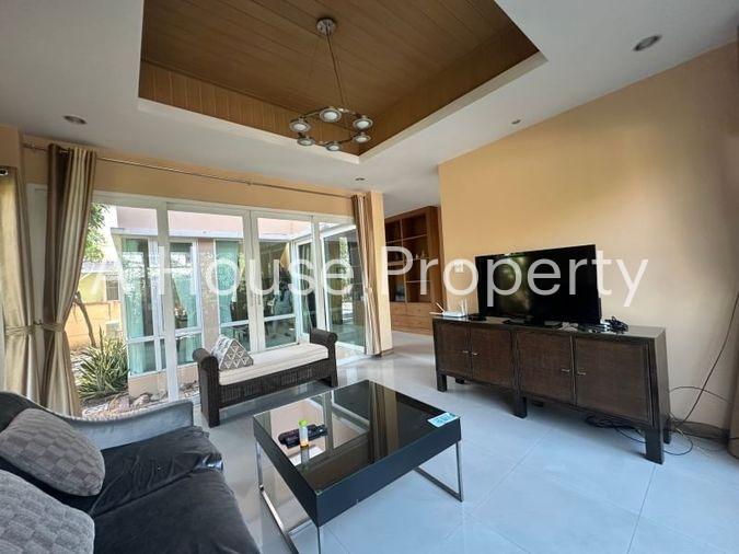 picture 2-storey detached house for rent, seaside project, Casaluna Bangsaen, Chonburi - 3/18