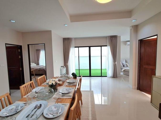 รูป บ้านเดี่ยวศรีราชาให้เช่า โครงการ มบ.เดอะคอมพลีท ศรีราชา ชลบุรี  - รูปที่ 5/15