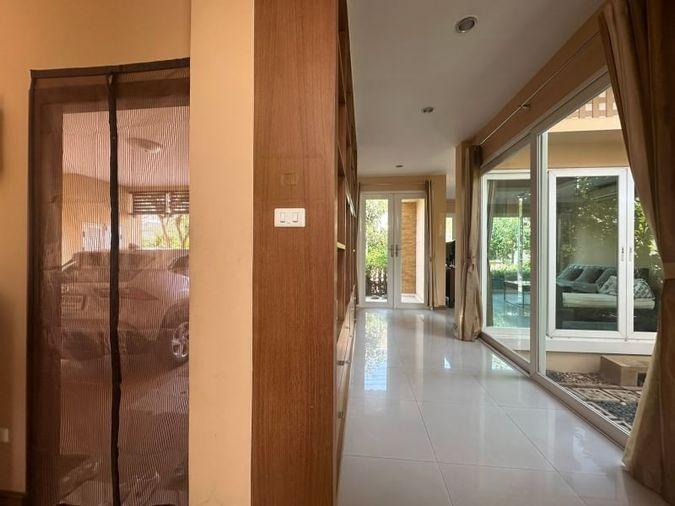 picture 2-storey detached house for rent, seaside project, Casaluna Bangsaen, Chonburi - 11/18