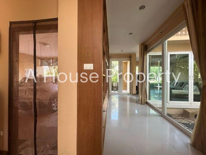 picture 2-storey detached house for rent, seaside project, Casaluna Bangsaen, Chonburi - 11/18