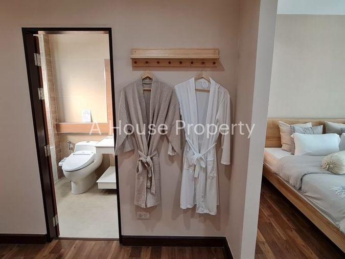 picture Single house for rent in Sriracha, The Complete Sriracha Village Project, Chonburi - 10/15