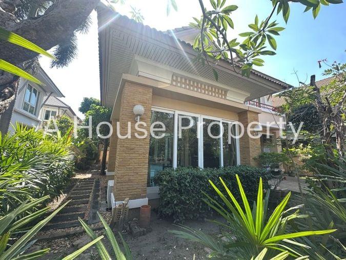 picture 2-storey detached house for rent, seaside project, Casaluna Bangsaen, Chonburi - 15/18