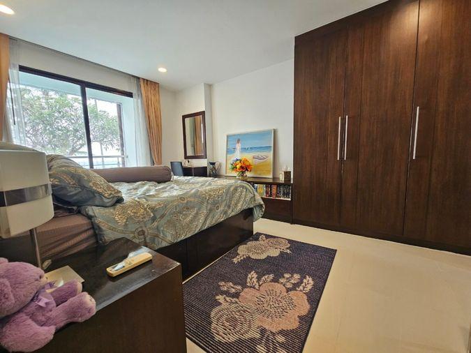 รูป 🔥 Golden Coast Sriracha – คอนโดติดทะเล ห้องกว้าง วิวสระ + ทะเล! 🌊🏝️ - รูปที่ 13/27