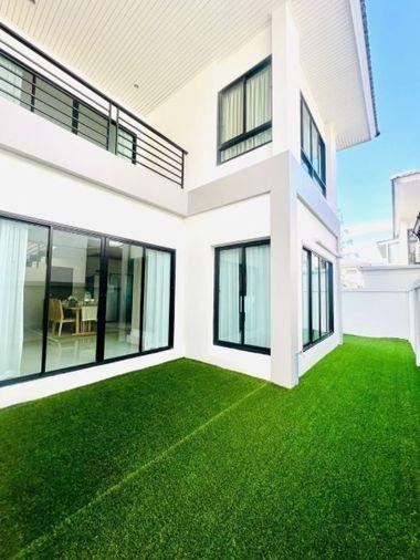 รูป บ้านเดี่ยวศรีราชาให้เช่า โครงการ มบ.เดอะคอมพลีท ศรีราชา ชลบุรี  - รูปที่ 13/15