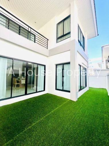 picture Single house for rent in Sriracha, The Complete Sriracha Village Project, Chonburi - 13/15