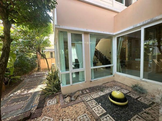 picture 2-storey detached house for rent, seaside project, Casaluna Bangsaen, Chonburi - 14/18