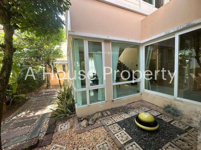 picture 2-storey detached house for rent, seaside project, Casaluna Bangsaen, Chonburi - 14/18