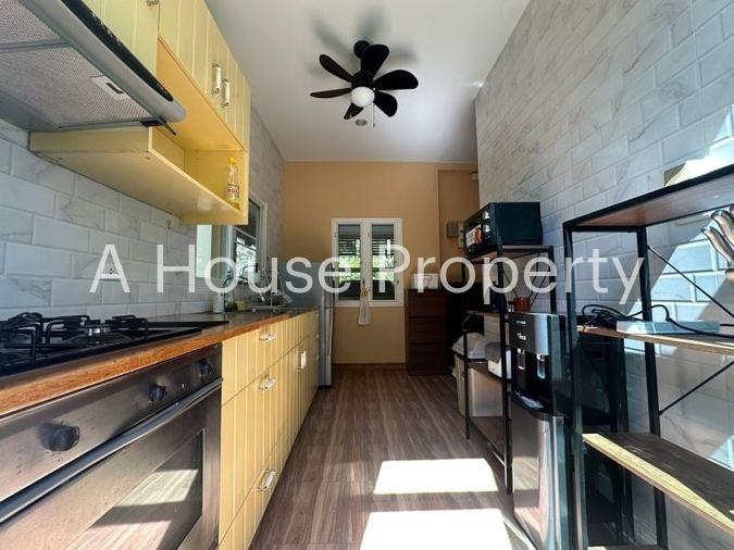 picture 2-storey detached house for rent, seaside project, Casaluna Bangsaen, Chonburi - 13/18