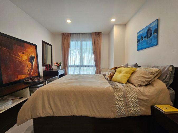 รูป 🔥 Golden Coast Sriracha – คอนโดติดทะเล ห้องกว้าง วิวสระ + ทะเล! 🌊🏝️ - รูปที่ 1/27