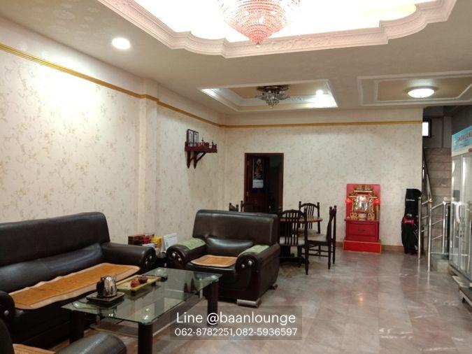 picture Townhouse for rent Villa Charoen Krung Village - 2/6