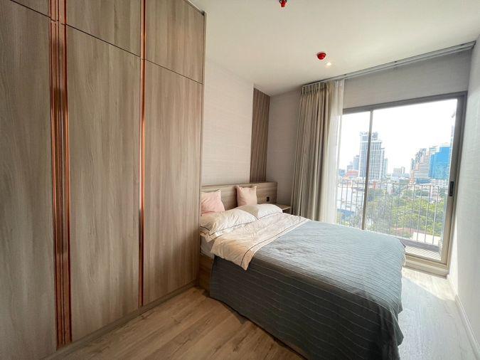 รูป ✨Condo for Rent: Rhythm Ekkamai Estate (BTS Ekkamai) AP-02 line : @condo91 - รูปที่ 2/11