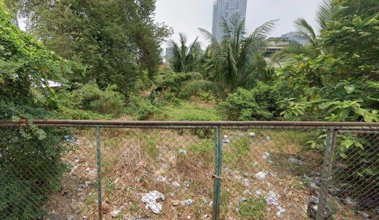 picture Land for rent sathorn soi narathiwat ratchanakarin 13 - 2/3