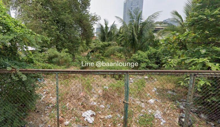 picture Land for rent sathorn soi narathiwat ratchanakarin 13 - 2/3