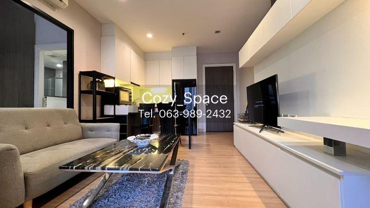 picture Urbano Absolute | 1 Bedroom Modern Styles for rent Nice River View and Good furnished High Floor - 16/16