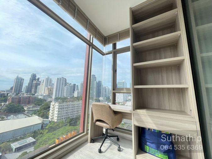 รูป ✨Condo for Rent: Rhythm Ekkamai Estate (BTS Ekkamai) AP-02 line : @condo91 - รูปที่ 4/11