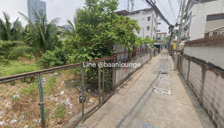picture Land for rent sathorn soi narathiwat ratchanakarin 13 - 1/3