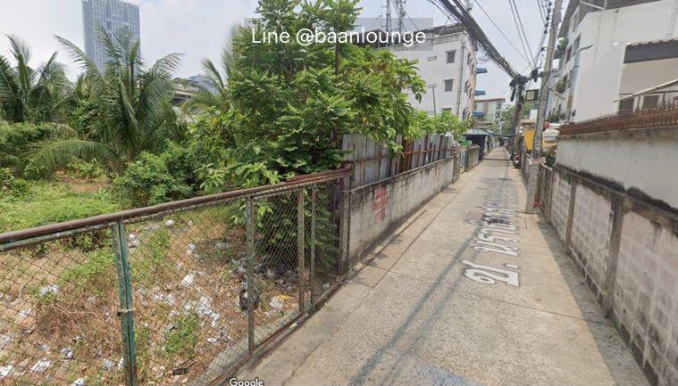 รูป เช่าที่ดิน สาทร ซอยนราธิวาสราชนครินทร์ 13 - รูปที่ 1/3
