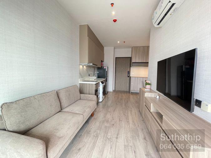 รูป ✨Condo for Rent: Rhythm Ekkamai Estate (BTS Ekkamai) AP-02 line : @condo91 - รูปที่ 1/11