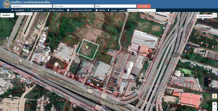 รูป เช่าที่ดิน ถนนบางนา-ตราด กม.14 - รูปที่ 5/5